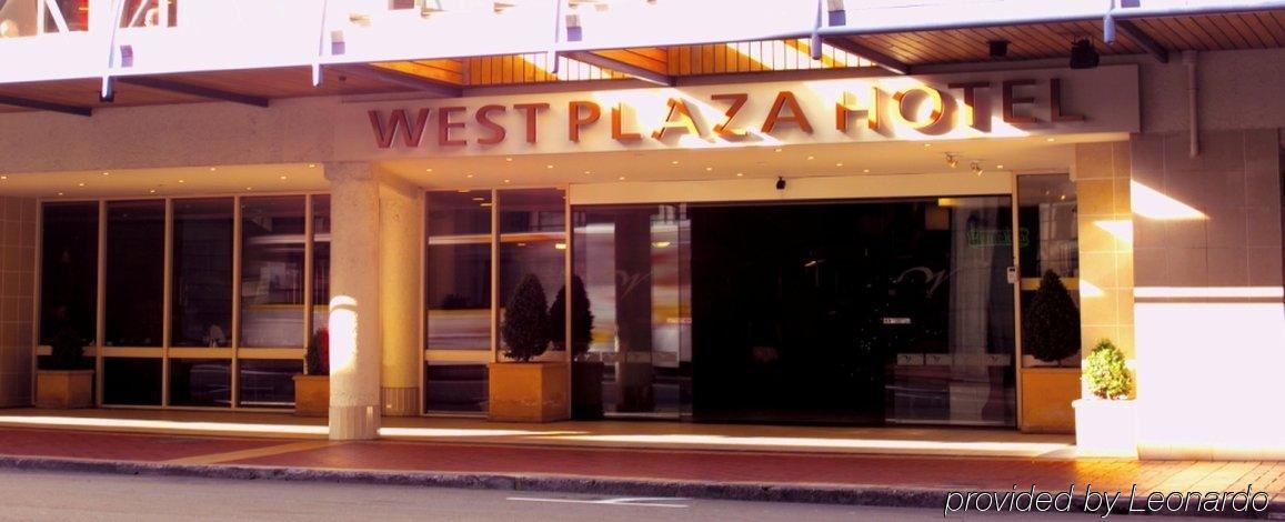 West Plaza Hotel Wellington Kültér fotó