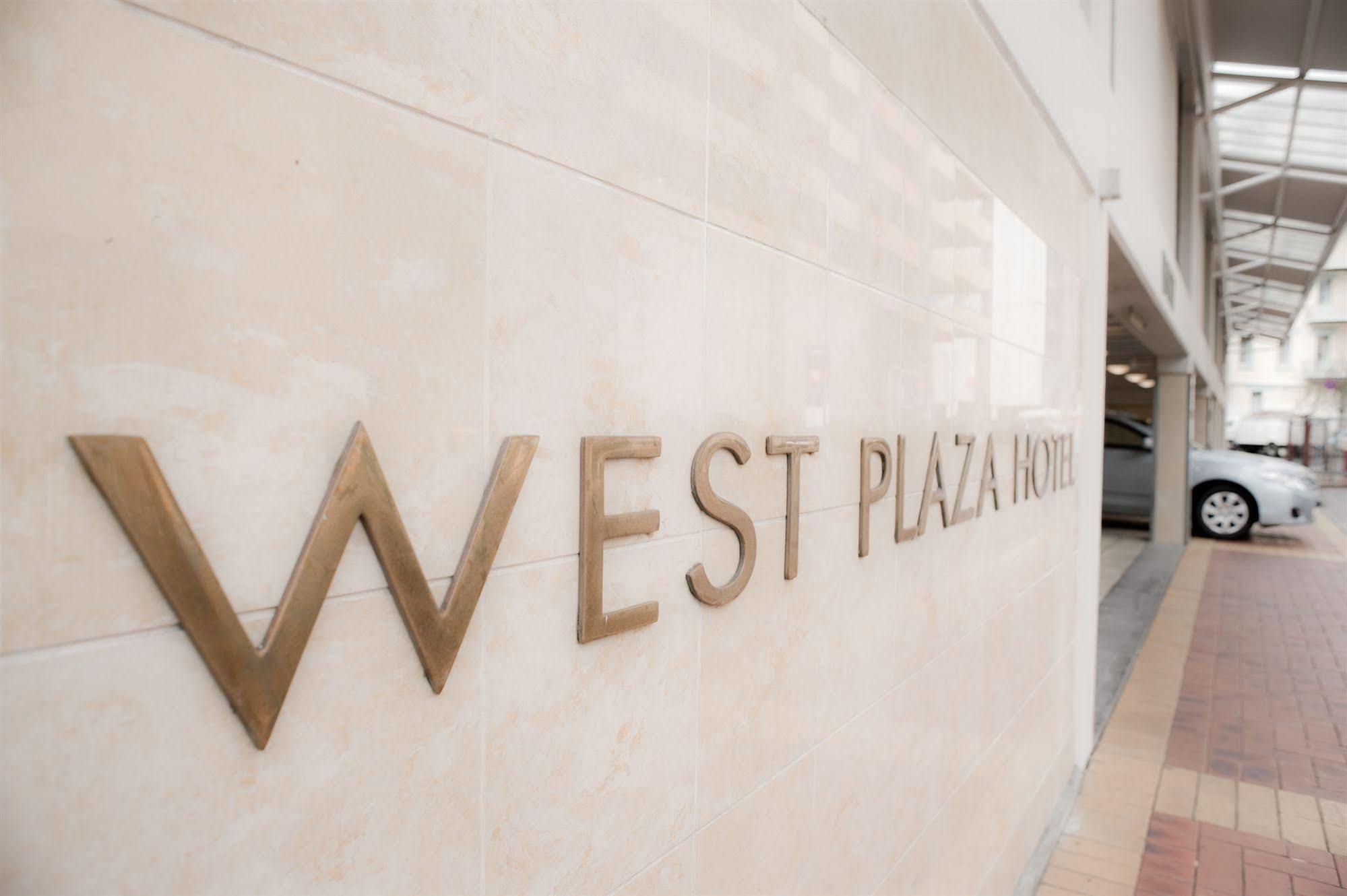 West Plaza Hotel Wellington Kültér fotó